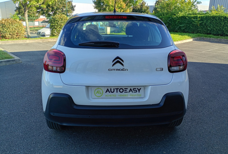 Citroën C3 1.2 PureTech 83ch S&S Feel Business