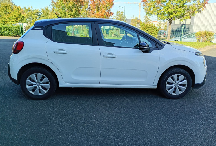 Citroën C3 1.2 PureTech 83ch S&S Feel Business