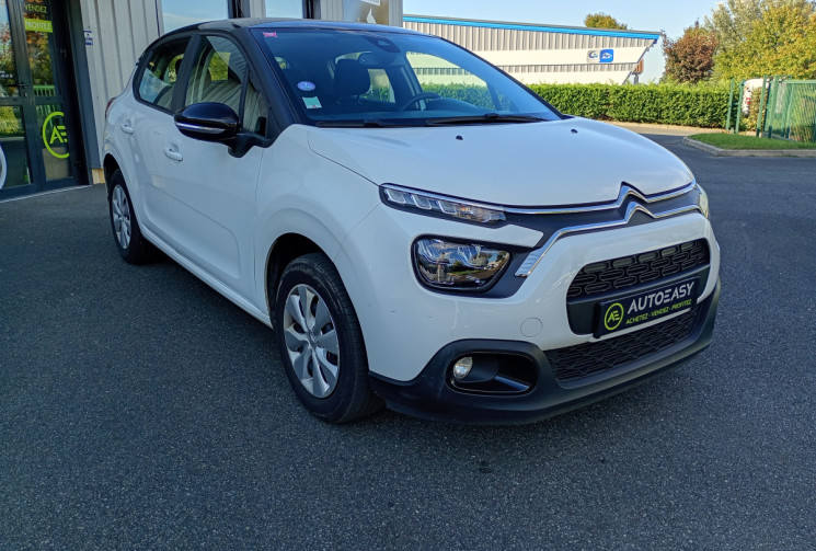 Citroën C3 1.2 PureTech 83ch S&S Feel Business