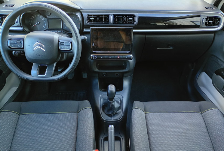 Citroën C3 1.2 PureTech 83ch S&S Feel Business