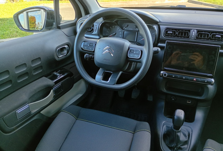 Citroën C3 1.2 PureTech 83ch S&S Feel Business