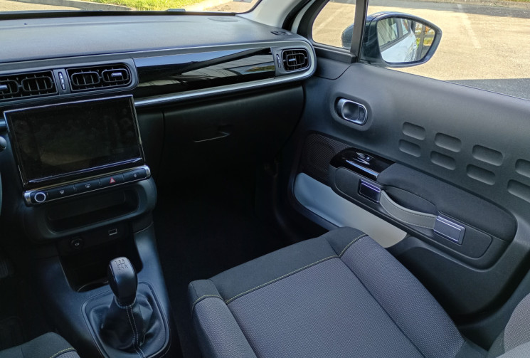 Citroën C3 1.2 PureTech 83ch S&S Feel Business