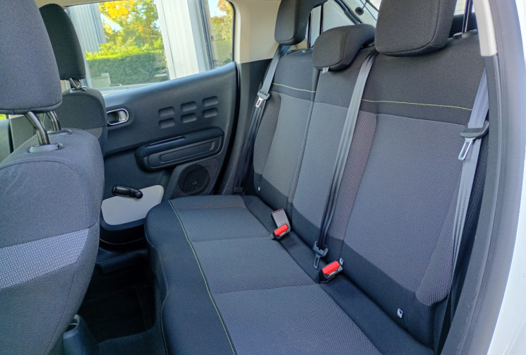 Citroën C3 1.2 PureTech 83ch S&S Feel Business