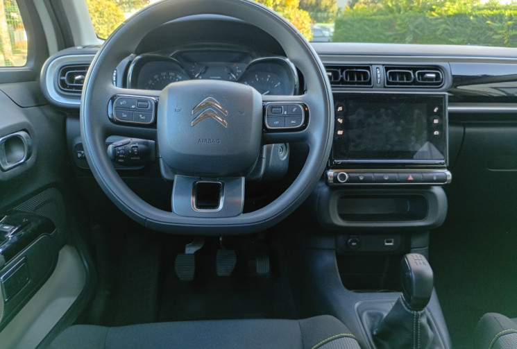 Citroën C3 1.2 PureTech 83ch S&S Feel Business