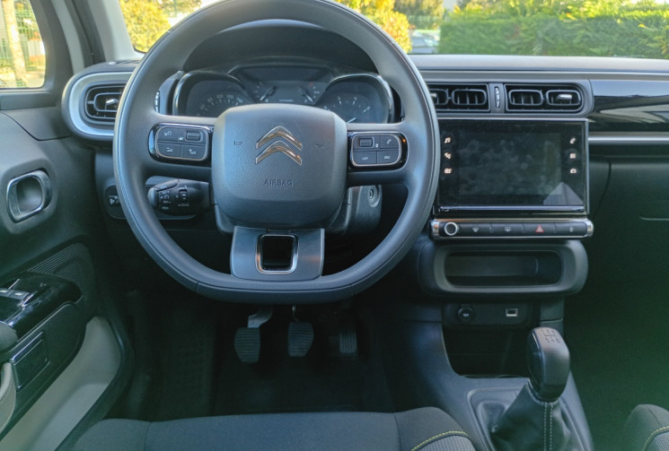 Citroën C3 1.2 PureTech 83ch S&S Feel Business