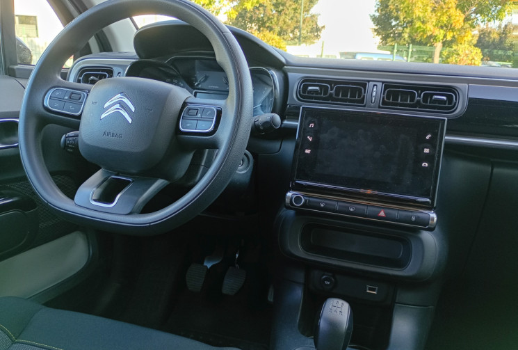 Citroën C3 1.2 PureTech 83ch S&S Feel Business