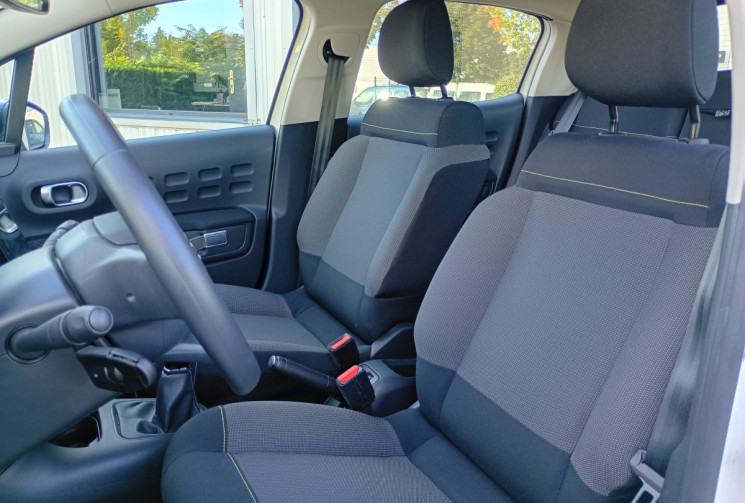 Citroën C3 1.2 PureTech 83ch S&S Feel Business
