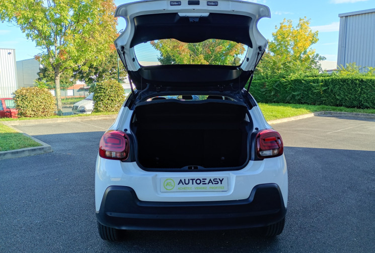 Citroën C3 1.2 PureTech 83ch S&S Feel Business