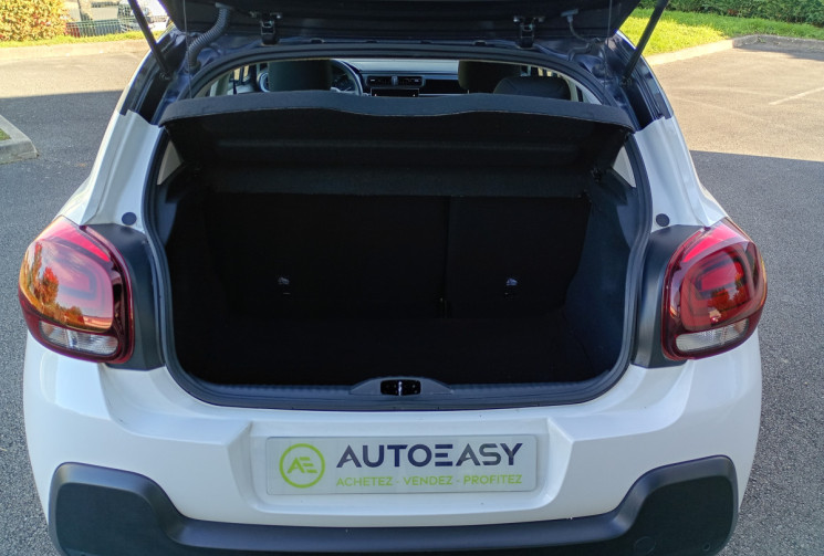 Citroën C3 1.2 PureTech 83ch S&S Feel Business