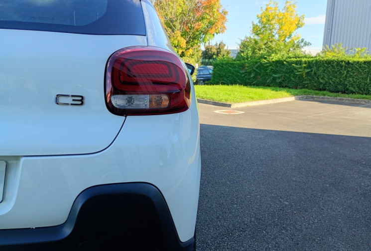 Citroën C3 1.2 PureTech 83ch S&S Feel Business
