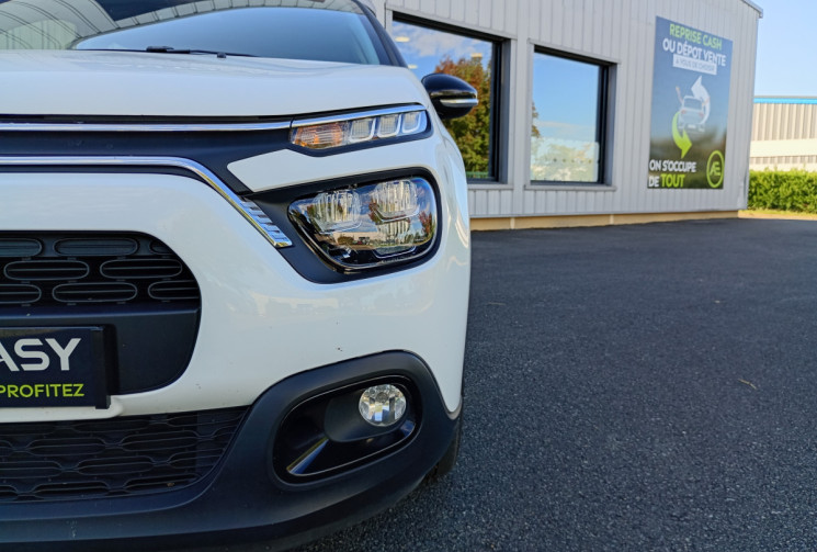 Citroën C3 1.2 PureTech 83ch S&S Feel Business