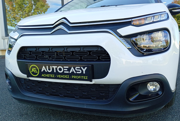 Citroën C3 1.2 PureTech 83ch S&S Feel Business
