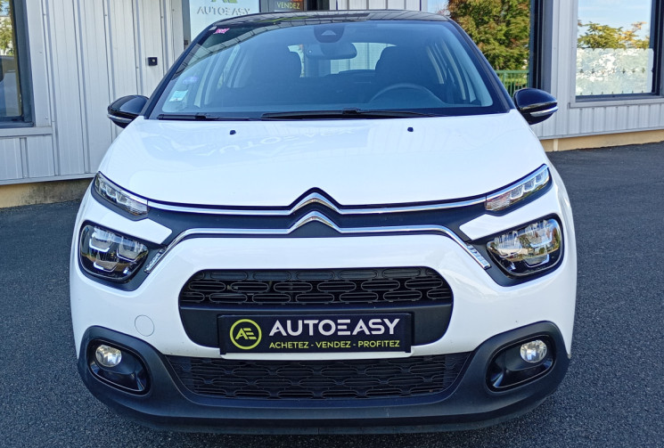 Citroën C3 1.2 PureTech 83ch S&S Feel Business