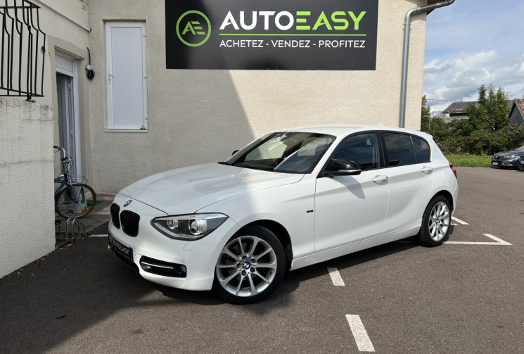BMW Série 1 5 portes 118i 1.6 i 170 CH SPORT 