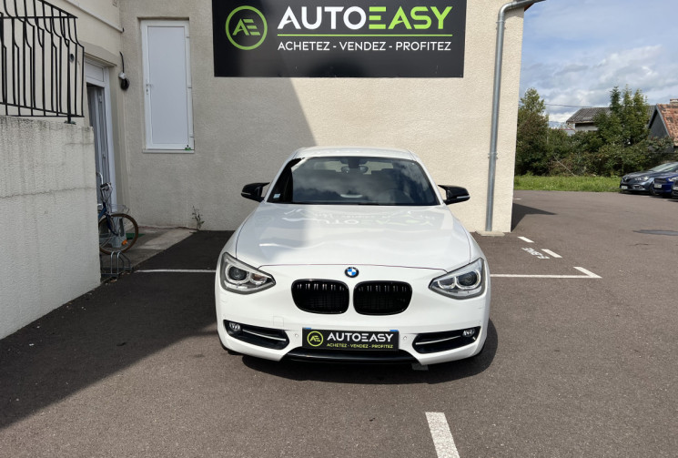 BMW Série 1 5 portes 118i 1.6 i 170 CH SPORT 