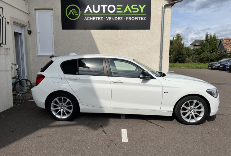 BMW Série 1 5 portes 118i 1.6 i 170 CH SPORT 