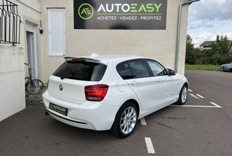 BMW Série 1 5 portes 118i 1.6 i 170 CH SPORT 