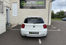 BMW Série 1 5 portes 118i 1.6 i 170 CH SPORT 