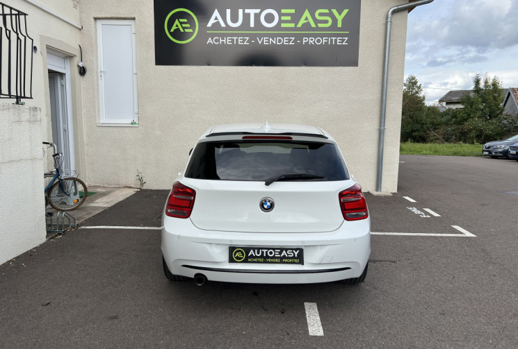 BMW Série 1 5 portes 118i 1.6 i 170 CH SPORT 