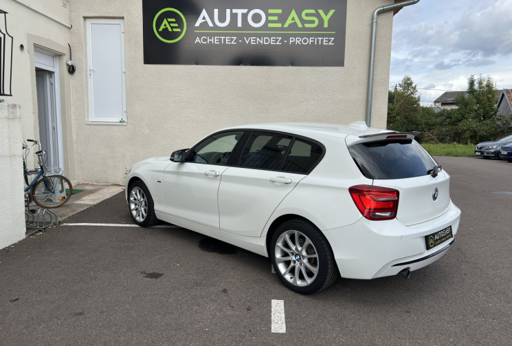 BMW Série 1 5 portes 118i 1.6 i 170 CH SPORT 