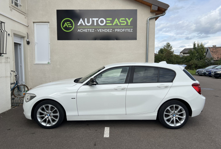 BMW Série 1 5 portes 118i 1.6 i 170 CH SPORT 