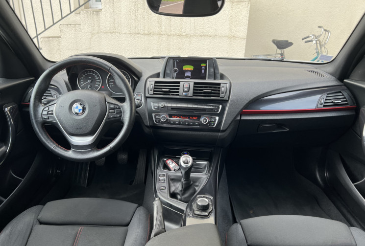 BMW Série 1 5 portes 118i 1.6 i 170 CH SPORT 