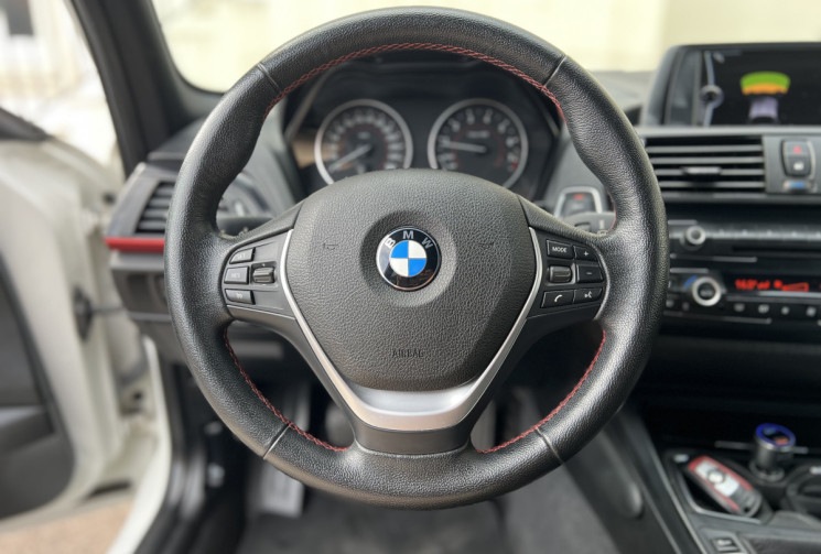BMW Série 1 5 portes 118i 1.6 i 170 CH SPORT 