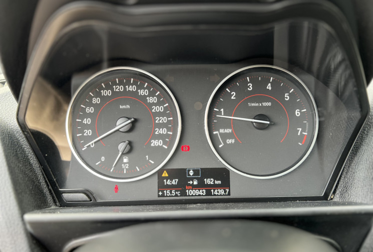 BMW Série 1 5 portes 118i 1.6 i 170 CH SPORT 