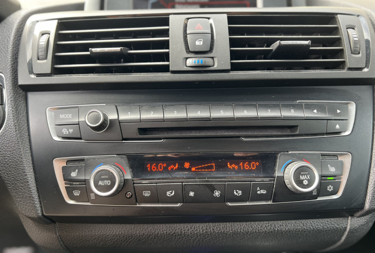 BMW Série 1 5 portes 118i 1.6 i 170 CH SPORT 