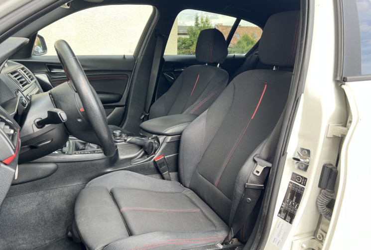 BMW Série 1 5 portes 118i 1.6 i 170 CH SPORT 