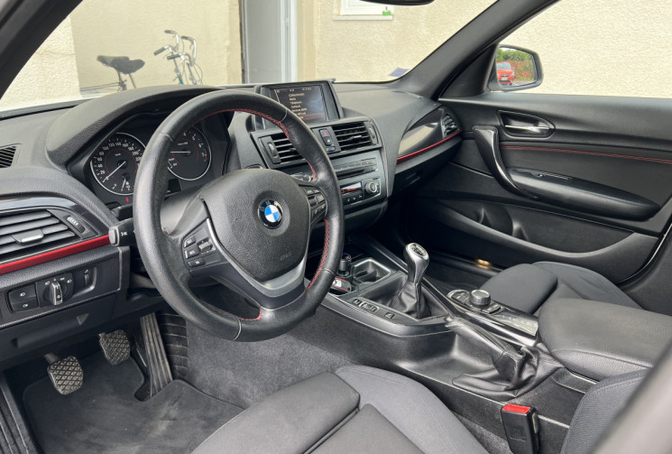 BMW Série 1 5 portes 118i 1.6 i 170 CH SPORT 