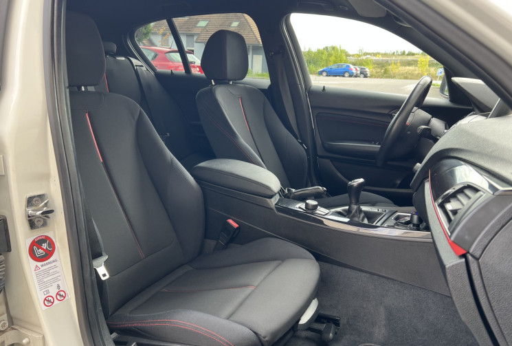BMW Série 1 5 portes 118 i 170 CH SPORT 