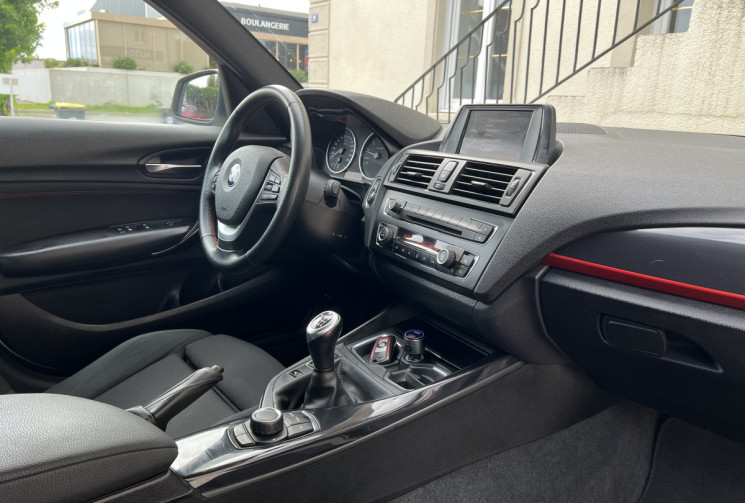 BMW Série 1 5 portes 118i 1.6 i 170 CH SPORT 