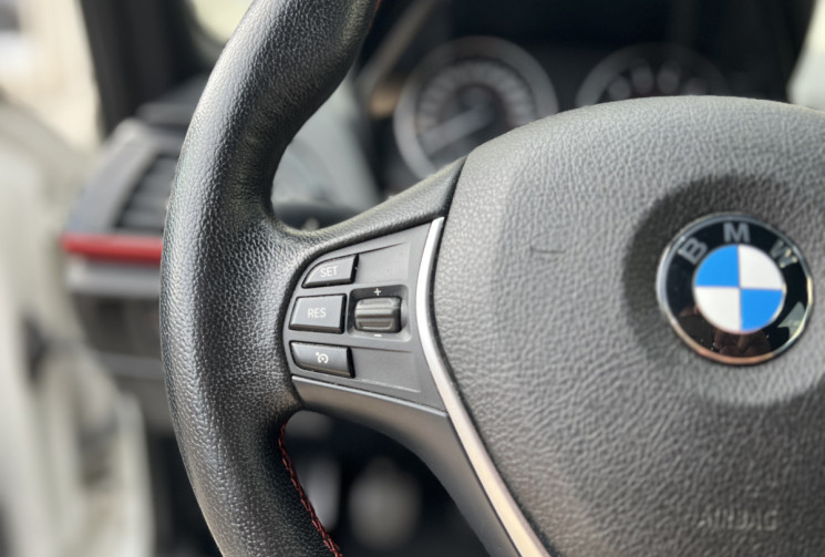BMW Série 1 5 portes 118i 1.6 i 170 CH SPORT 