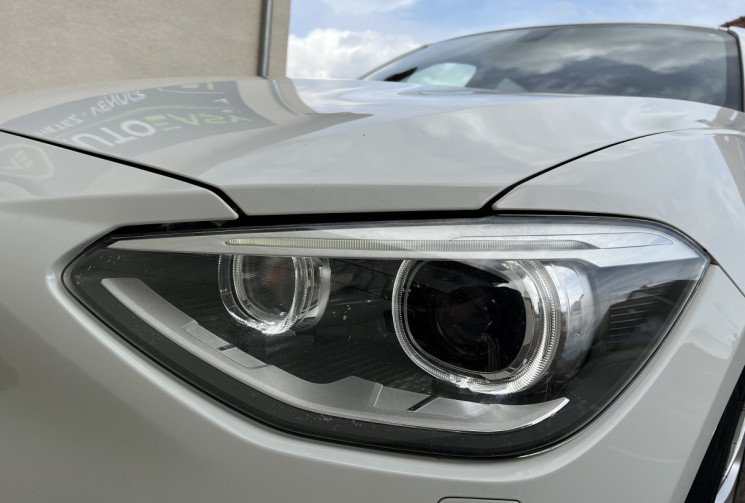 BMW Série 1 5 portes 118i 1.6 i 170 CH SPORT 