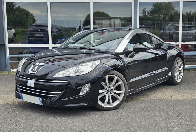 Peugeot RCZ PH1 1.6 THP 156 BVM