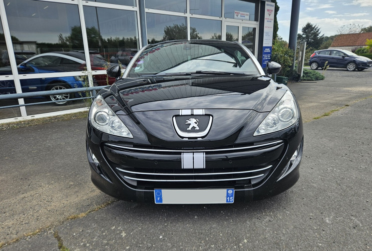 Peugeot RCZ PH1 1.6 THP 156 BVM