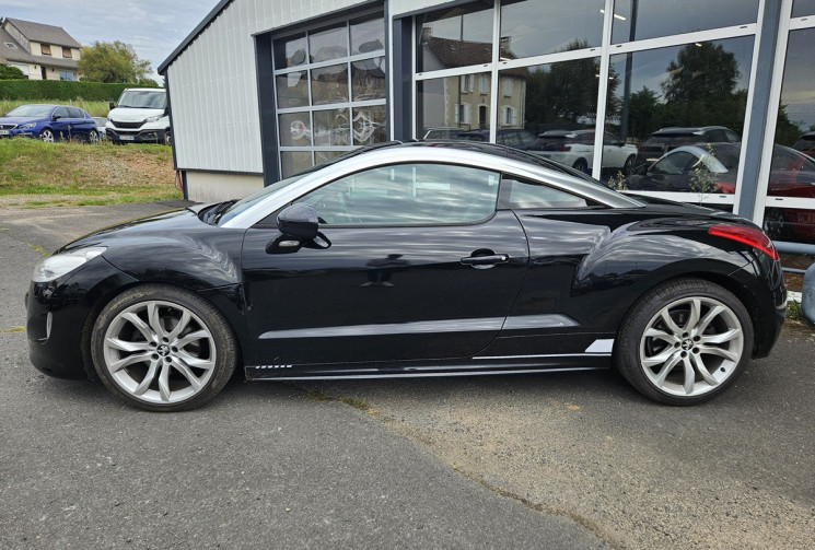 Peugeot RCZ PH1 1.6 THP 156 BVM