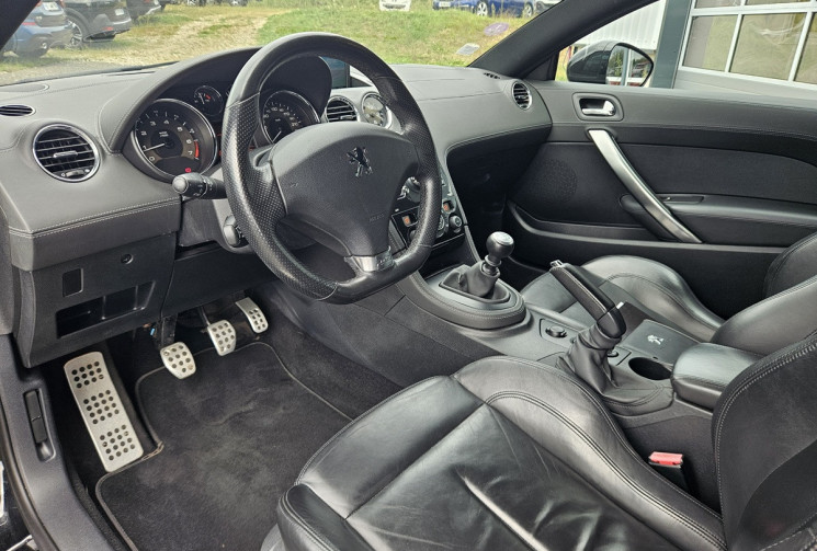 Peugeot RCZ PH1 1.6 THP 156 BVM