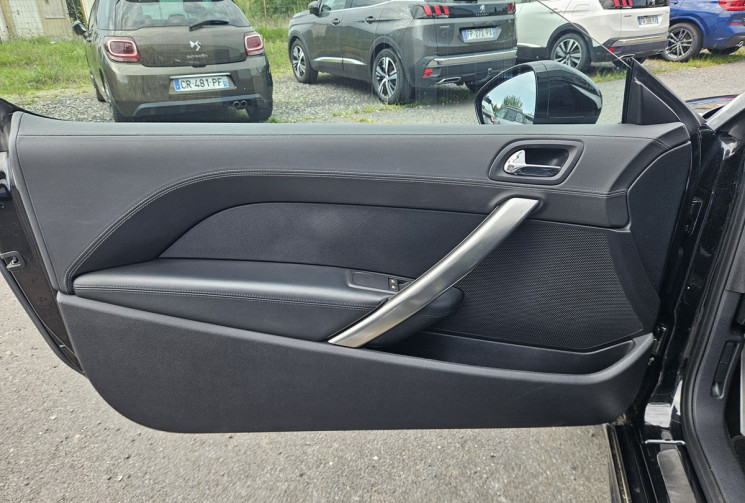 Peugeot RCZ PH1 1.6 THP 156 BVM