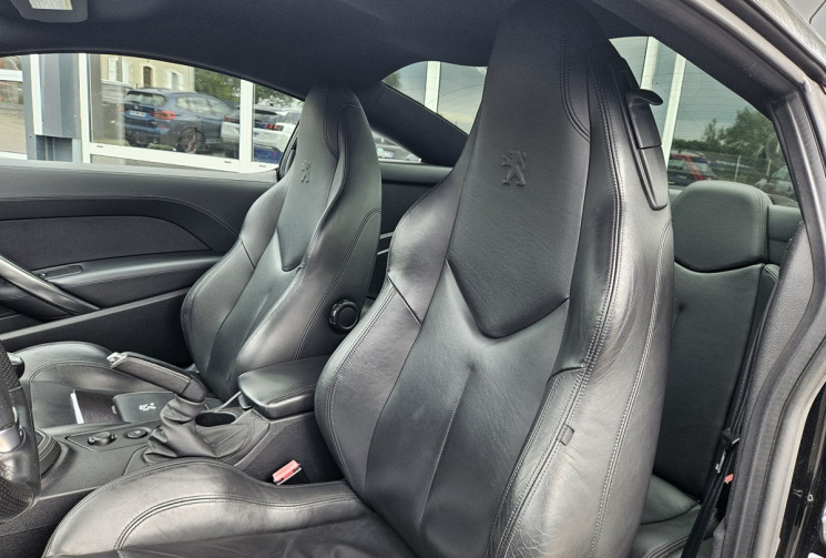 Peugeot RCZ PH1 1.6 THP 156 BVM
