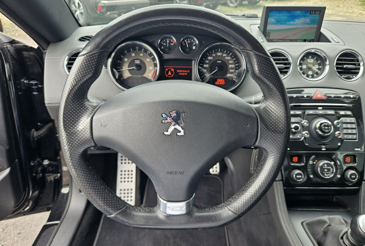 Peugeot RCZ PH1 1.6 THP 156 BVM