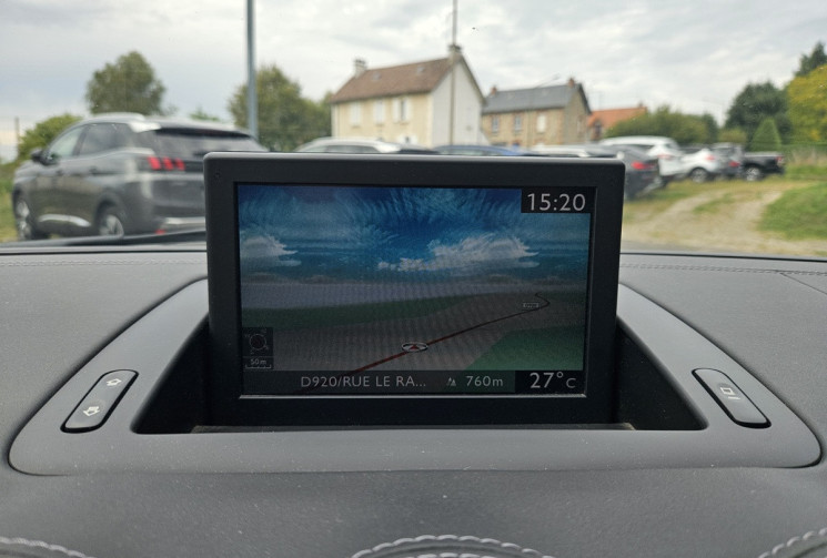 Peugeot RCZ PH1 1.6 THP 156 BVM