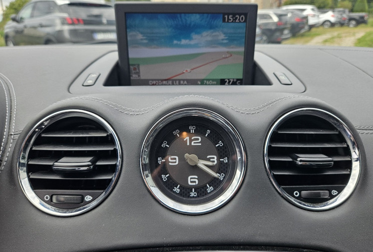 Peugeot RCZ PH1 1.6 THP 156 BVM