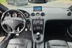 Peugeot RCZ PH1 1.6 THP 156 BVM