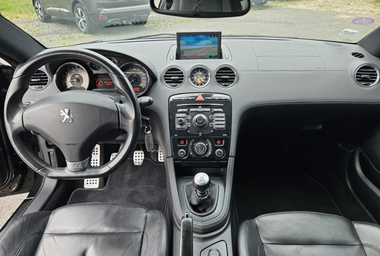 Peugeot RCZ PH1 1.6 THP 156 BVM