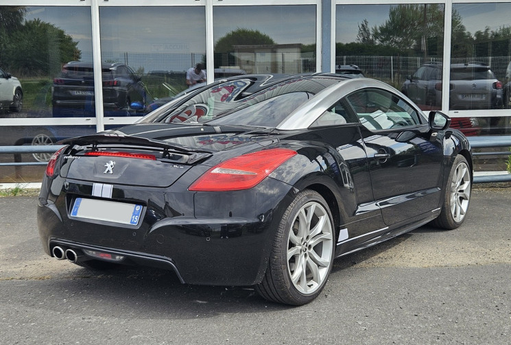 Peugeot RCZ PH1 1.6 THP 156 BVM
