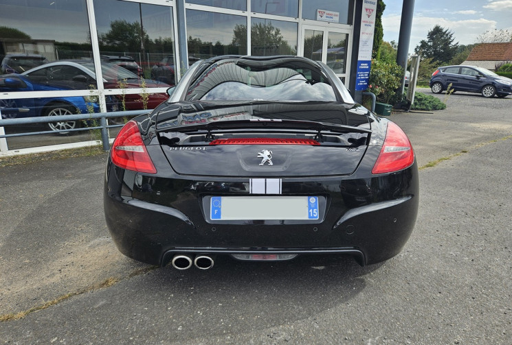 Peugeot RCZ PH1 1.6 THP 156 BVM