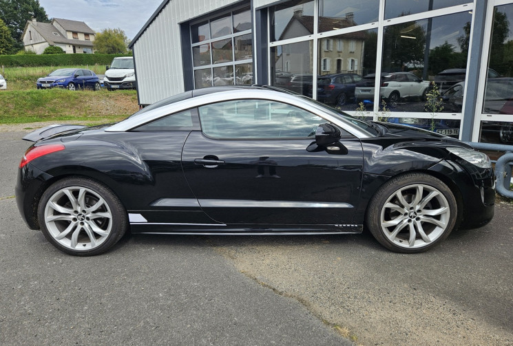 Peugeot RCZ PH1 1.6 THP 156 BVM