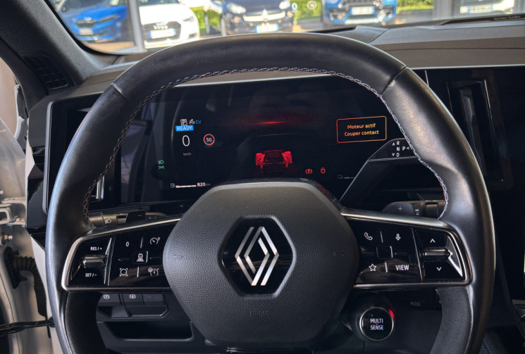 Renault Austral E-TECH 1.2 DIG-T 200 HYBRID ICONIC ESPRIT ALPINE / TOIT OUVRANT /PAR-BRISE CHAUFFANT